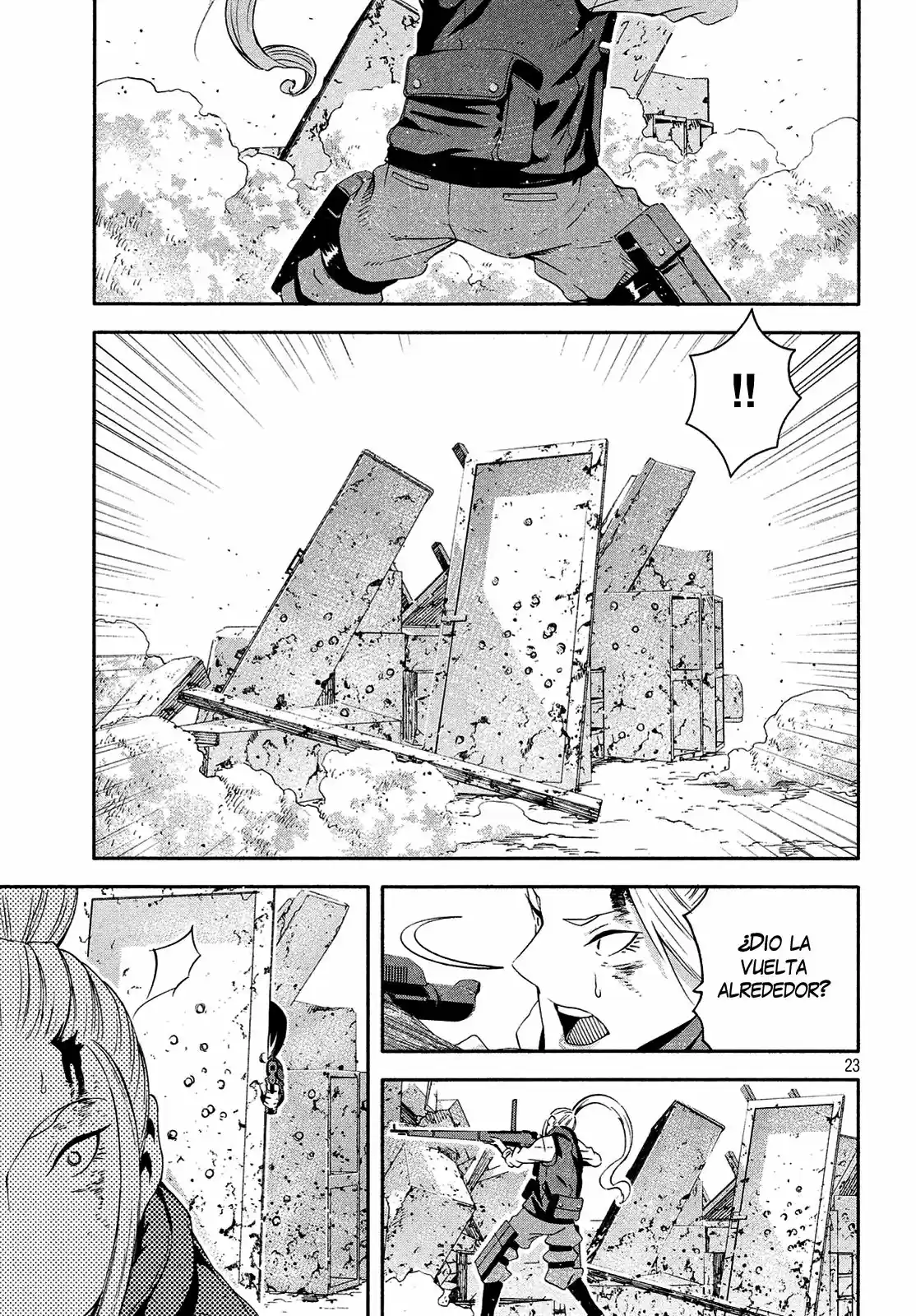 Kino's Journey (2017) - Capítulo 11 - Página 23 - LectorTMOo