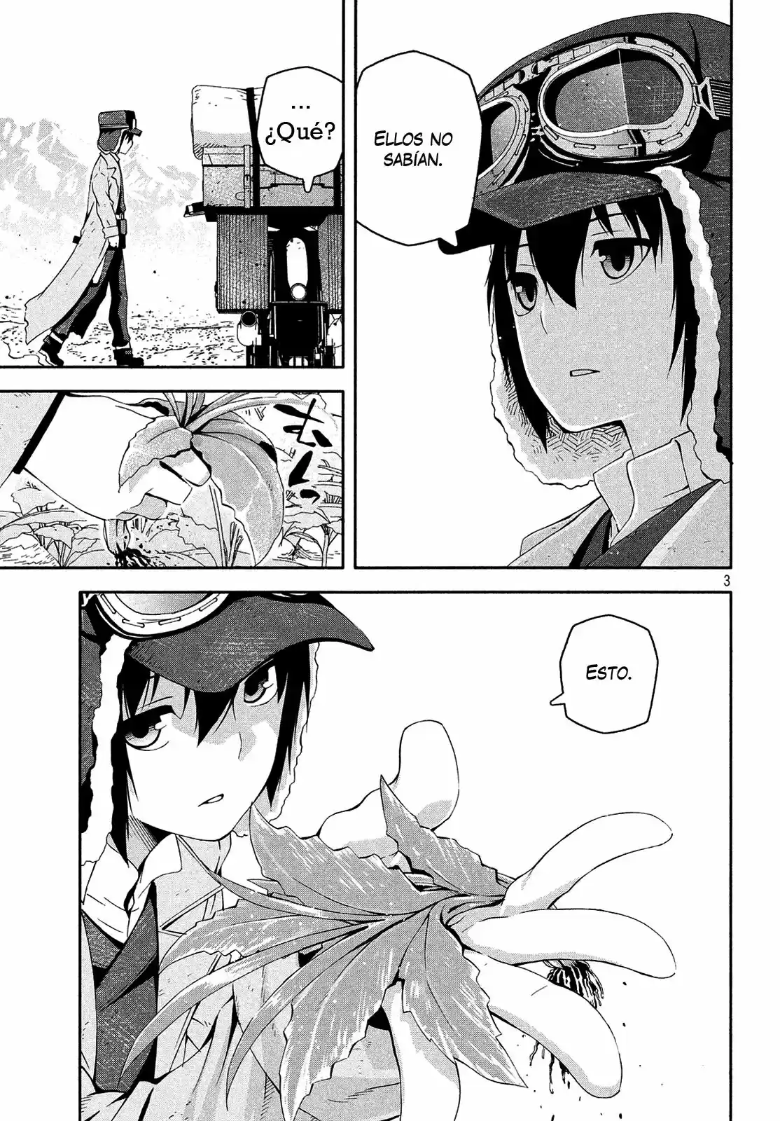 Kino's Journey (2017) - Capítulo 12.5 - Página 3 - LectorTMOo