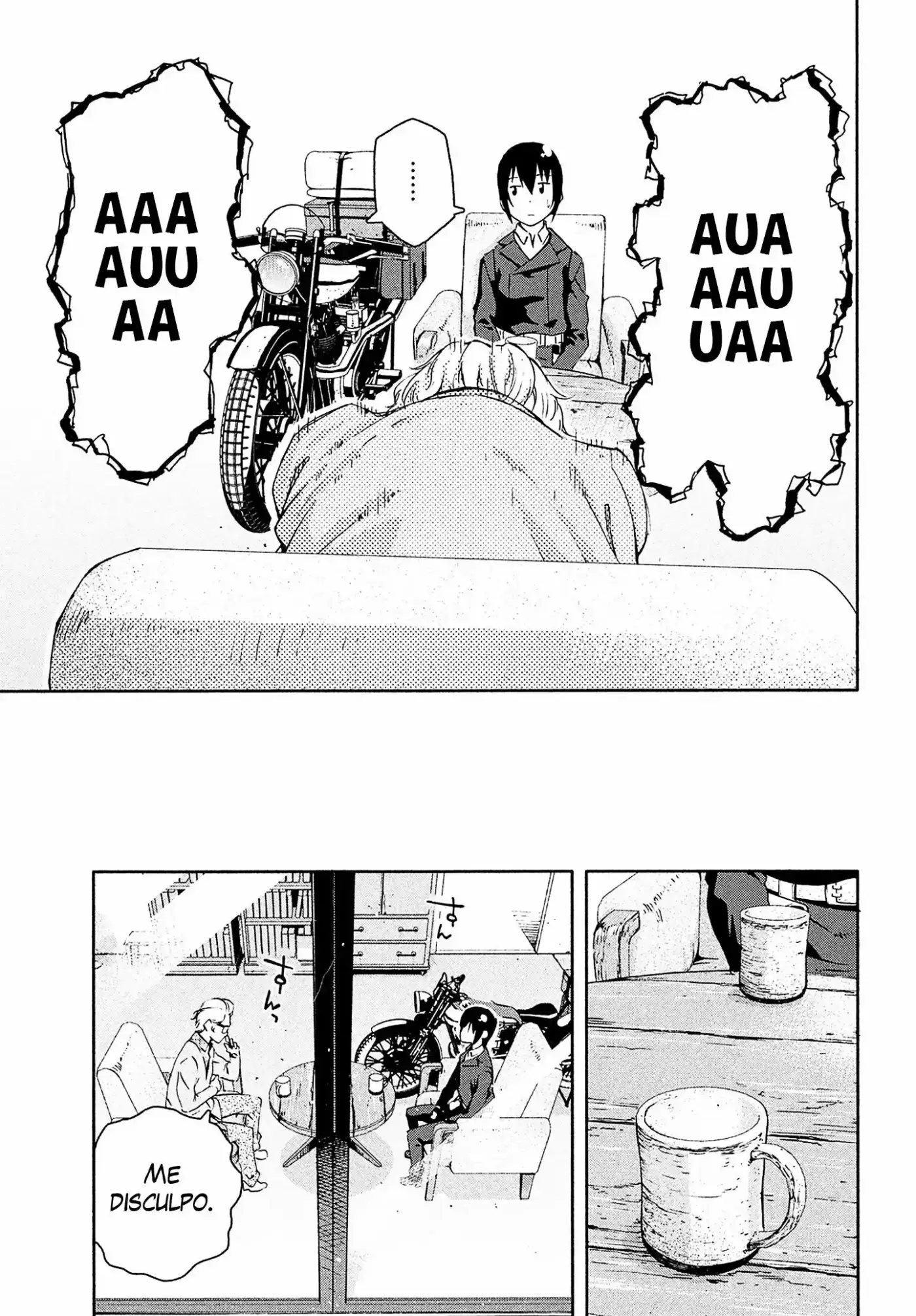 Kino's Journey (2017) - Capítulo 3 - Página 7 - LectorTMOo