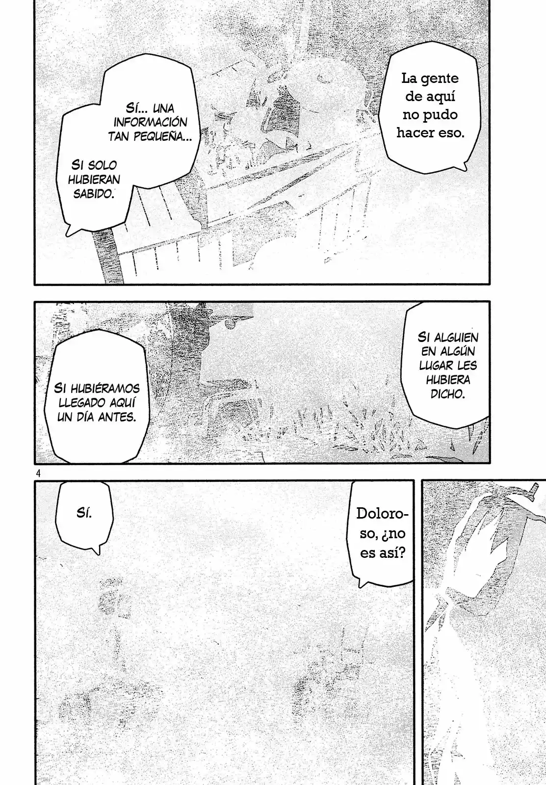 Kino's Journey (2017) - Capítulo 9.5 - Página 4 - LectorTMOo