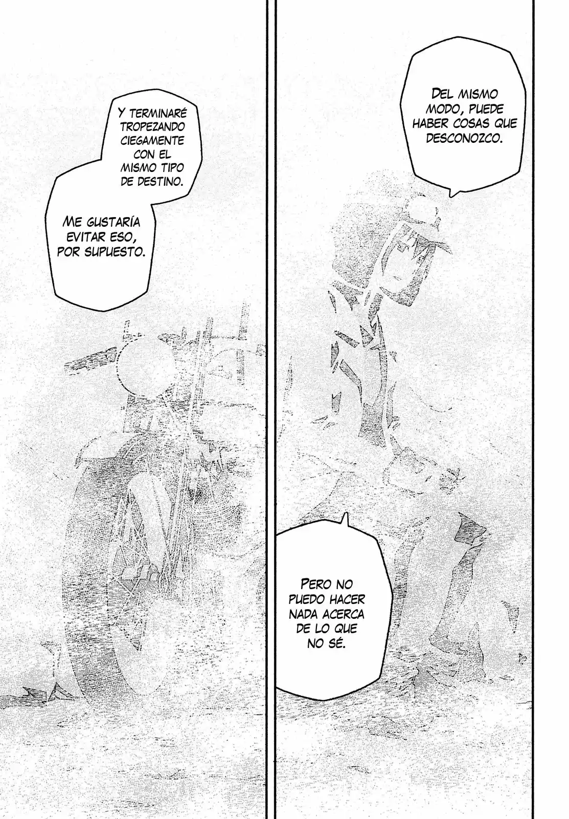 Kino's Journey (2017) - Capítulo 9.5 - Página 5 - LectorTMOo