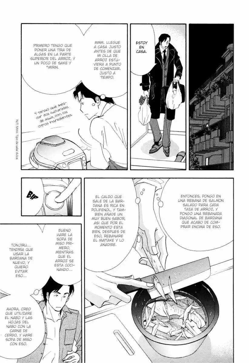 Kinou Nani Tabeta? (2007) - Capítulo 1 - Página 17 - LectorTMOo
