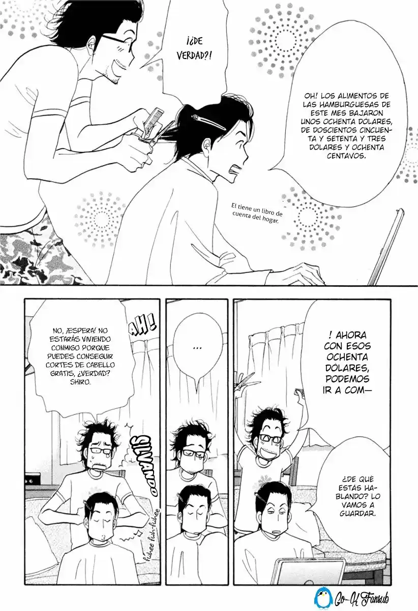 Kinou Nani Tabeta? (2007) - Capítulo 1 - Página 30 - LectorTMOo