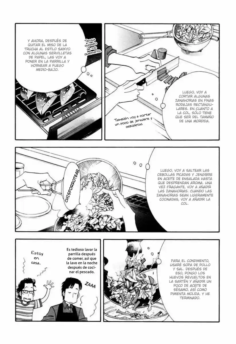Kinou Nani Tabeta? (2007) - Capítulo 11 - Página 16 - LectorTMOo