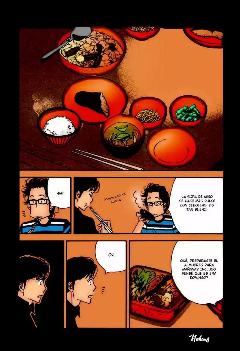 Kinou Nani Tabeta? (2007) - Capítulo 11 - Página 18 - LectorTMOo