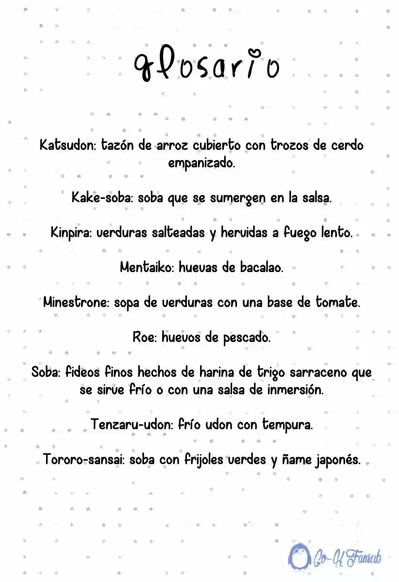 Kinou Nani Tabeta? (2007) - Capítulo 12 - Página 22 - LectorTMOo