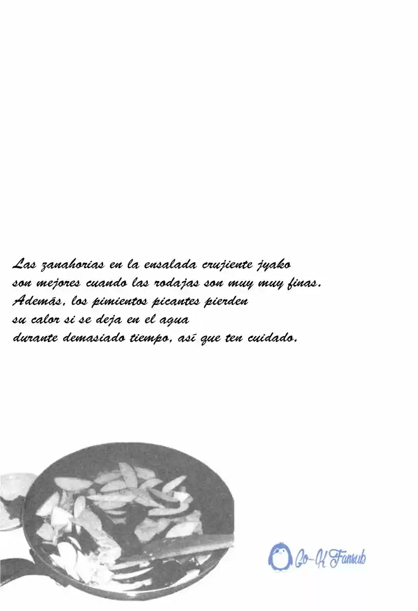 Kinou Nani Tabeta? (2007) - Capítulo 13 - Página 21 - LectorTMOo