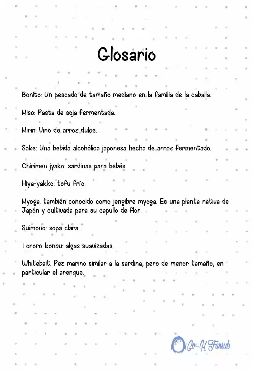 Kinou Nani Tabeta? (2007) - Capítulo 13 - Página 22 - LectorTMOo