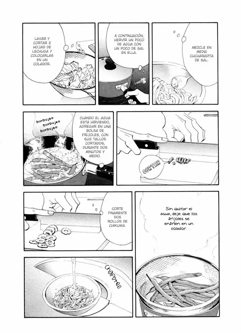 Kinou Nani Tabeta? (2007) - Capítulo 14 - Página 15 - LectorTMOo