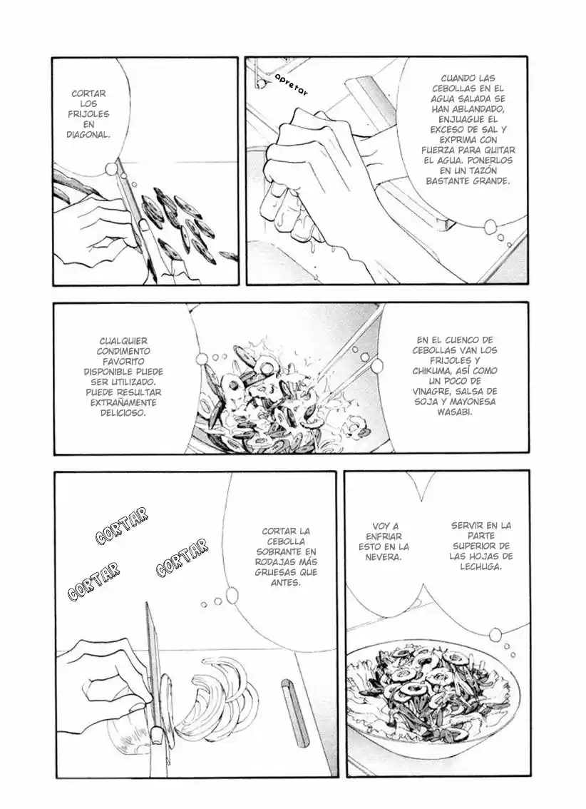Kinou Nani Tabeta? (2007) - Capítulo 14 - Página 16 - LectorTMOo