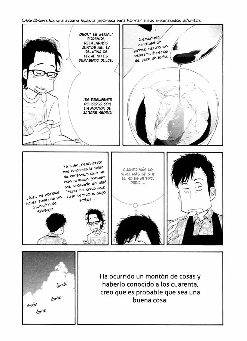 Kinou Nani Tabeta? (2007) - Capítulo 14 - Página 21 - LectorTMOo