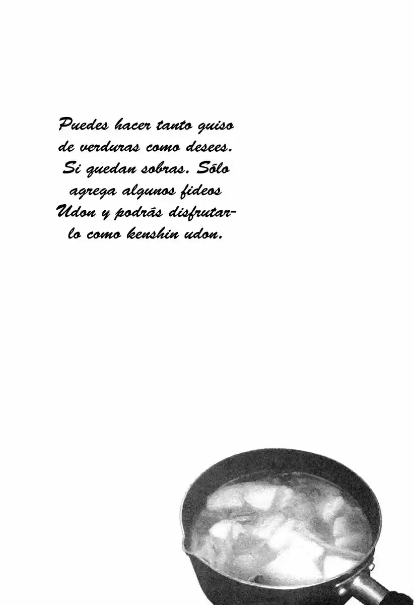 Kinou Nani Tabeta? (2007) - Capítulo 15 - Página 20 - LectorTMOo