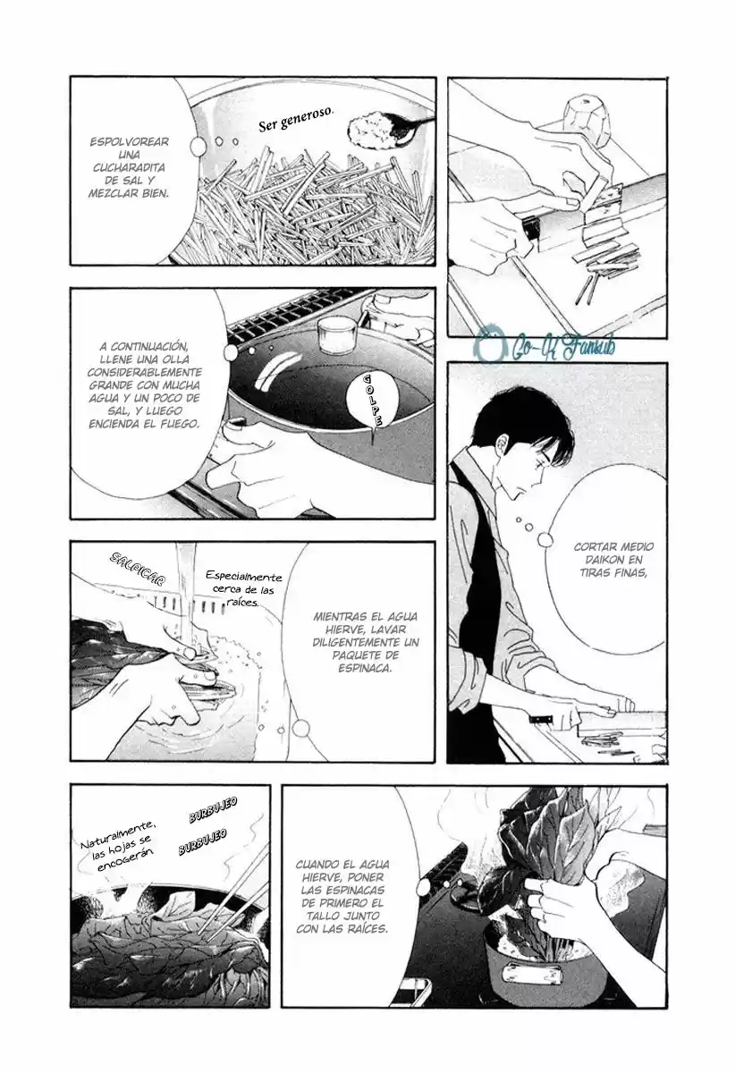 Kinou Nani Tabeta? (2007) - Capítulo 16 - Página 5 - LectorTMOo