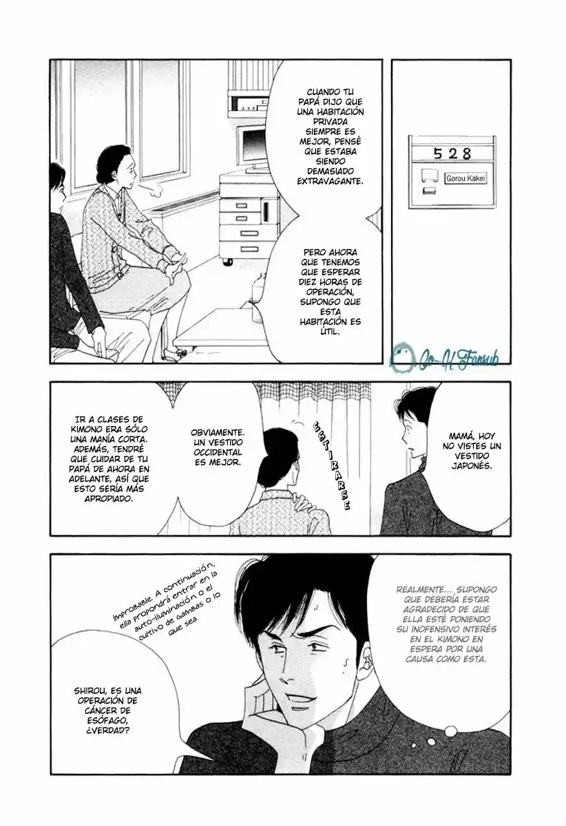Kinou Nani Tabeta? (2007) - Capítulo 16 - Página 15 - LectorTMOo