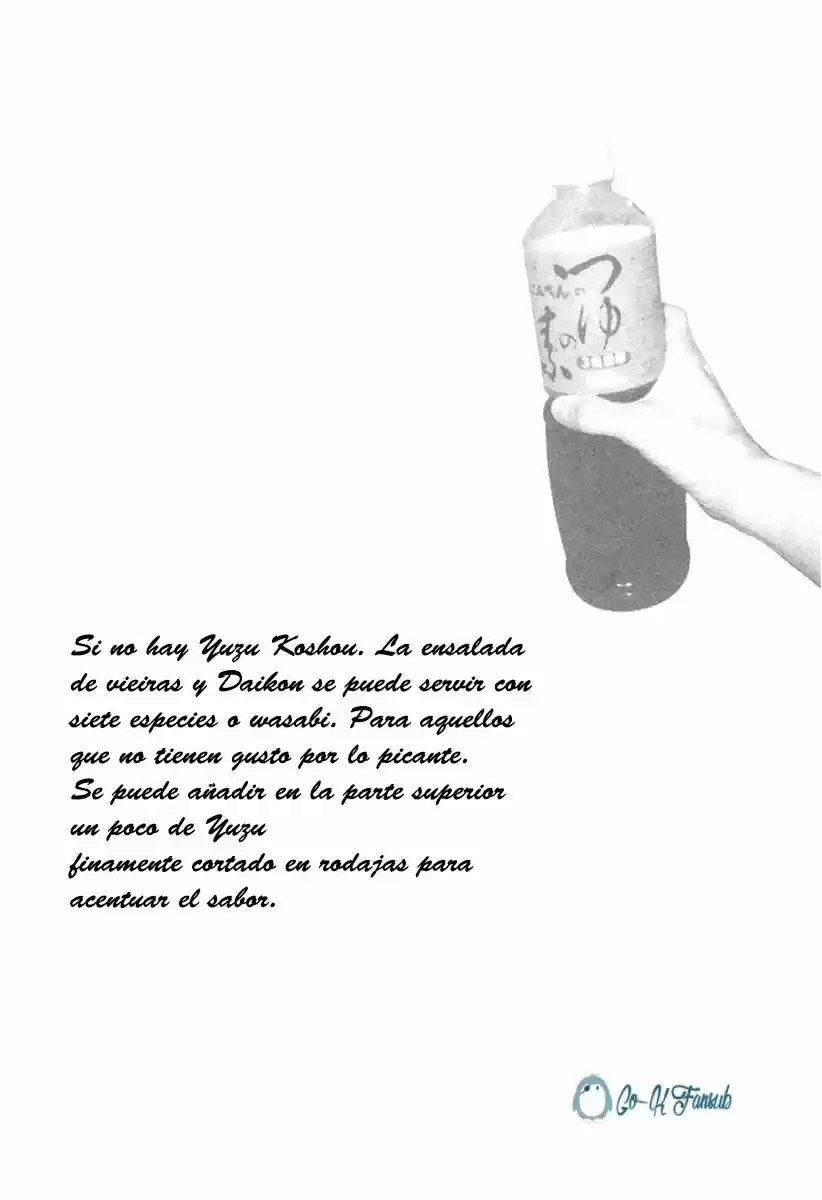 Kinou Nani Tabeta? (2007) - Capítulo 16 - Página 25 - LectorTMOo