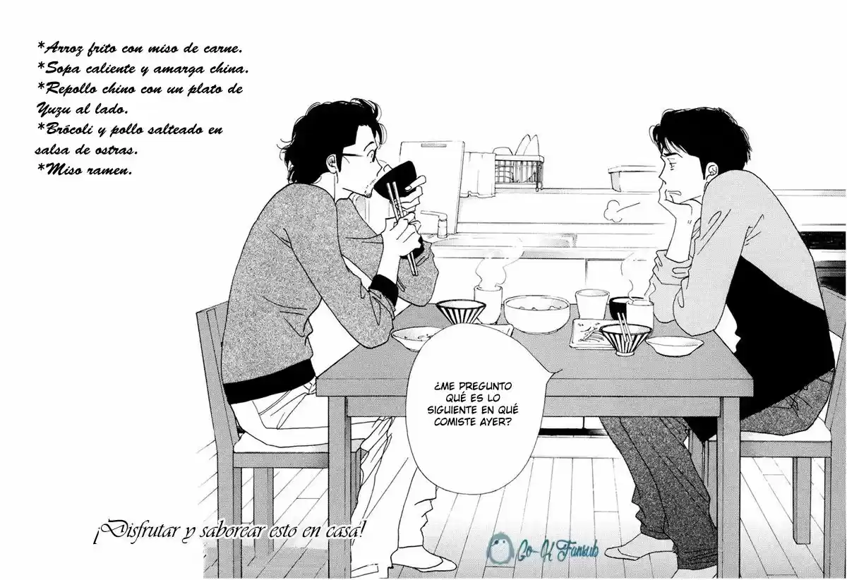 Kinou Nani Tabeta? (2007) - Capítulo 16 - Página 26 - LectorTMOo