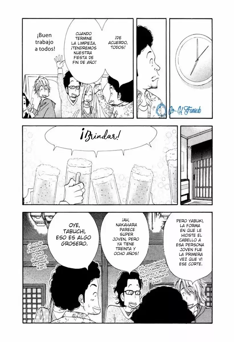 Kinou Nani Tabeta? (2007) - Capítulo 18 - Página 8 - LectorTMOo