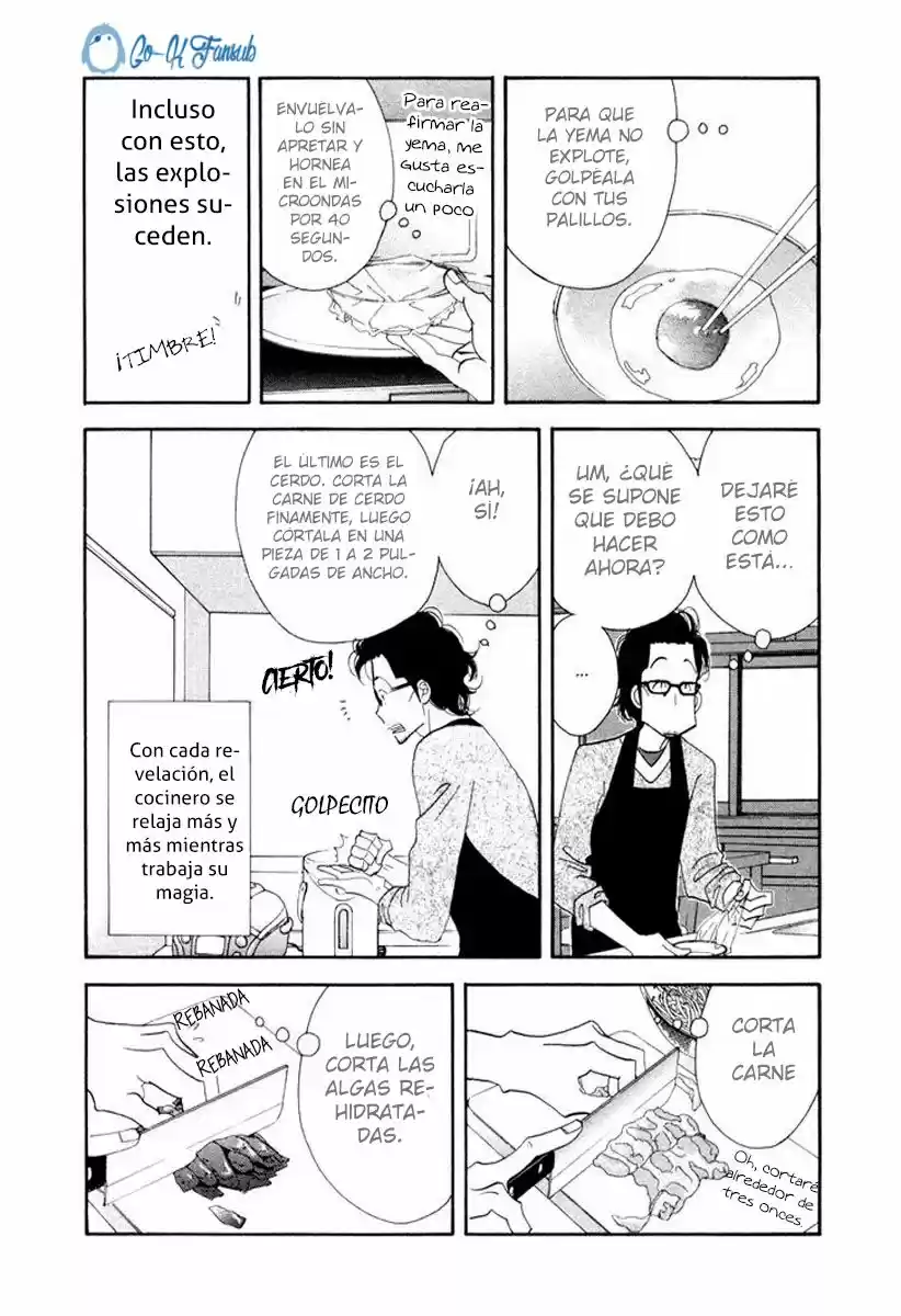 Kinou Nani Tabeta? (2007) - Capítulo 18 - Página 12 - LectorTMOo