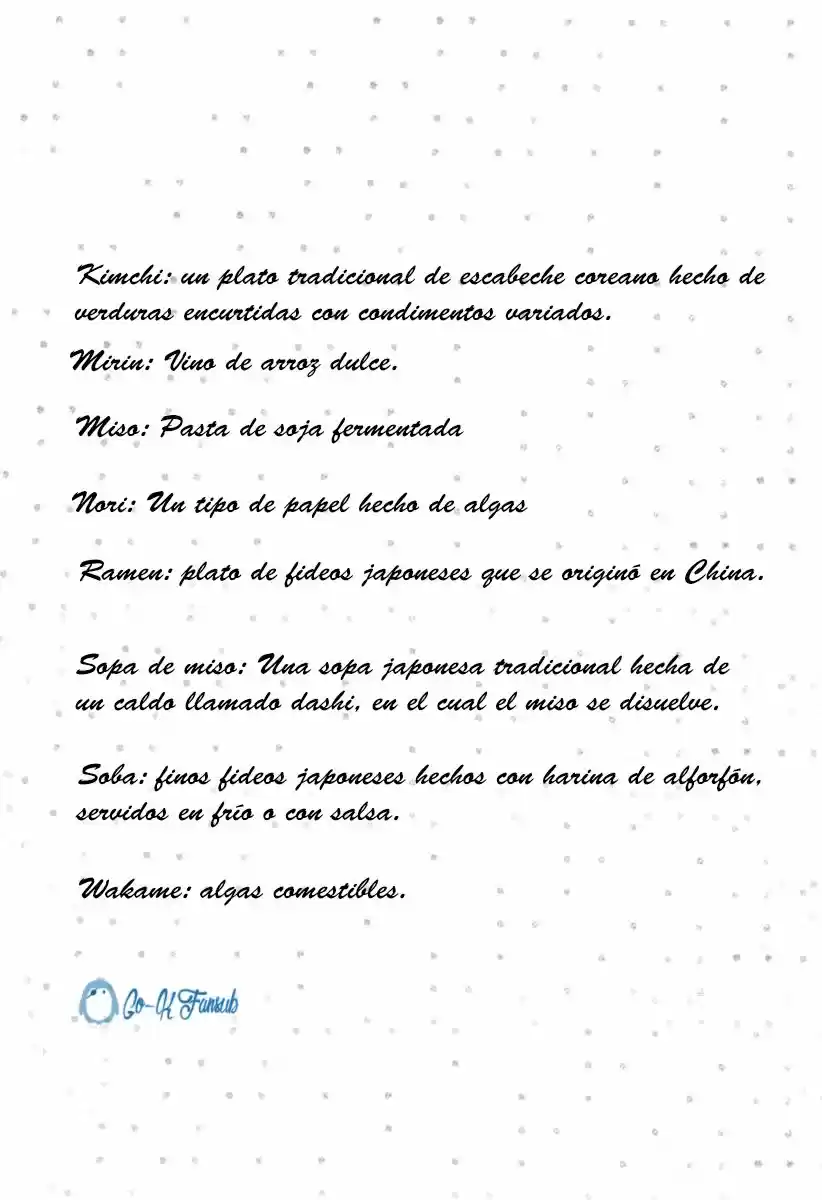 Kinou Nani Tabeta? (2007) - Capítulo 18 - Página 23 - LectorTMOo