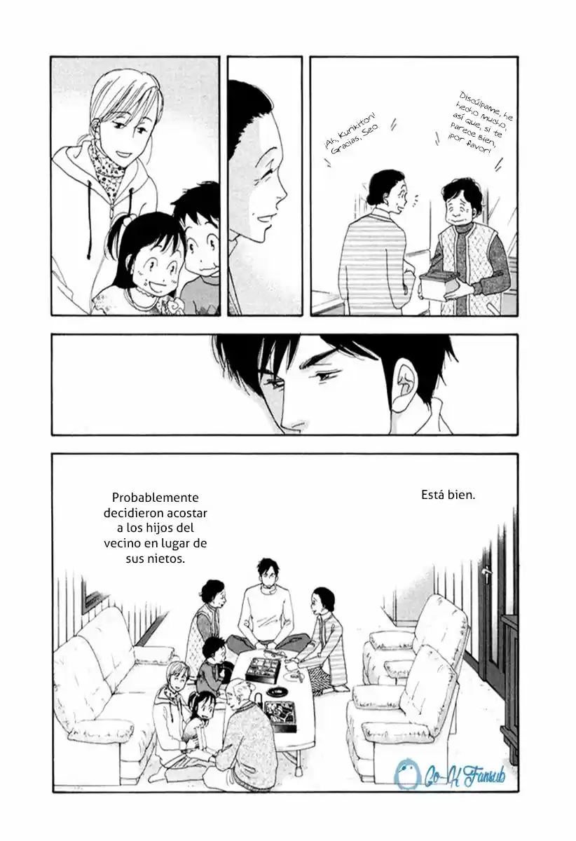 Kinou Nani Tabeta? (2007) - Capítulo 19 - Página 9 - LectorTMOo