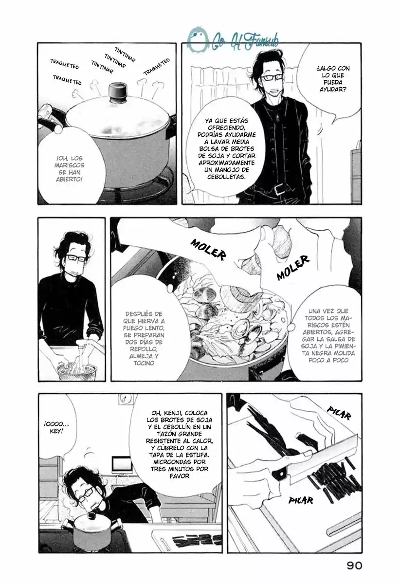 Kinou Nani Tabeta? (2007) - Capítulo 21 - Página 12 - LectorTMOo