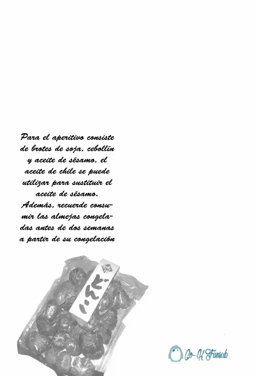 Kinou Nani Tabeta? (2007) - Capítulo 21 - Página 19 - LectorTMOo