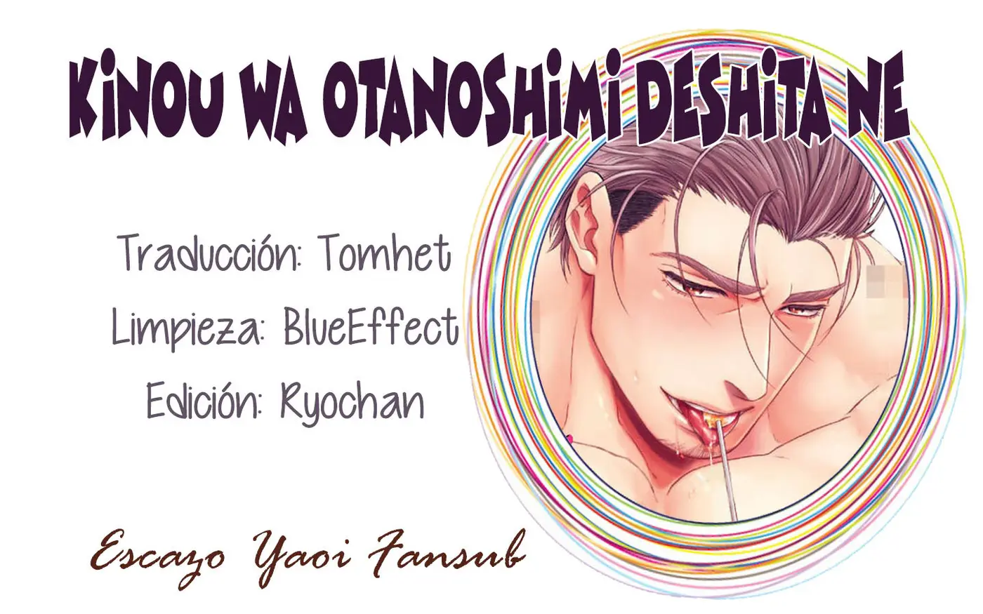 Kinou wa Otanosimi Deshitane - Capítulo 2 - Página 1 - LectorTMOo