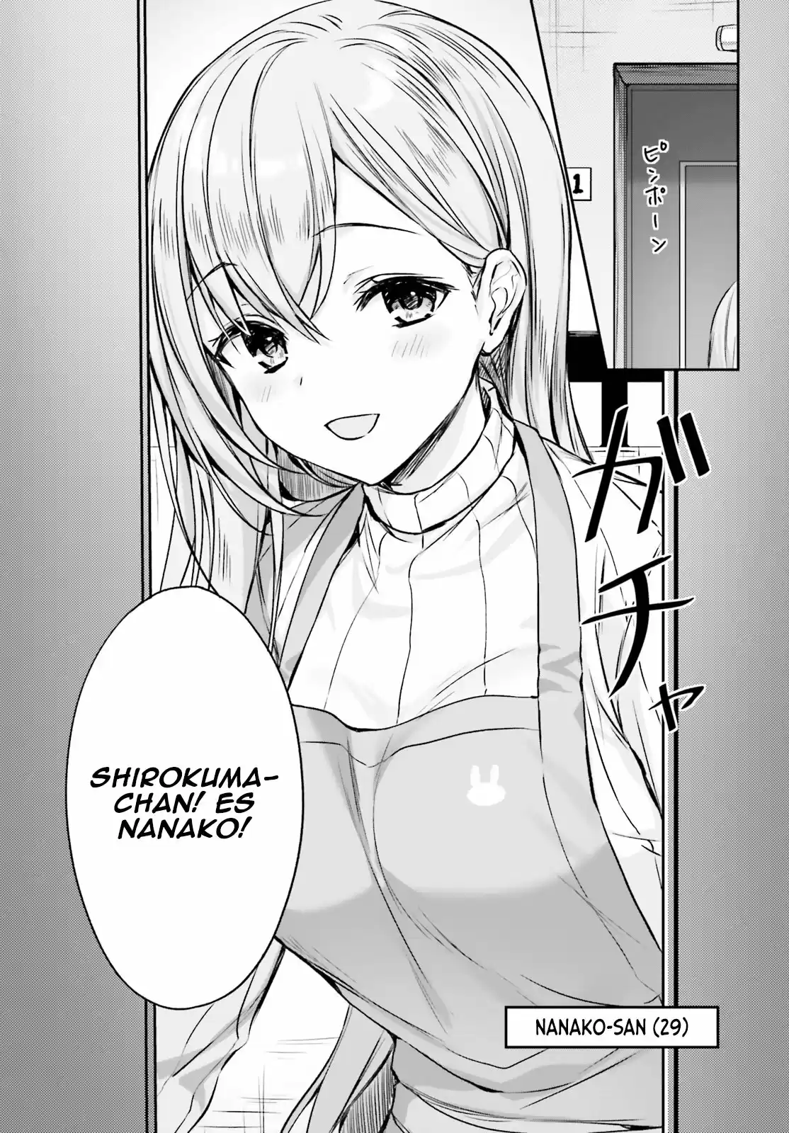 Kinsho no Nanako-san (2018) - Capítulo 1 - Página 6 - LectorTMOo