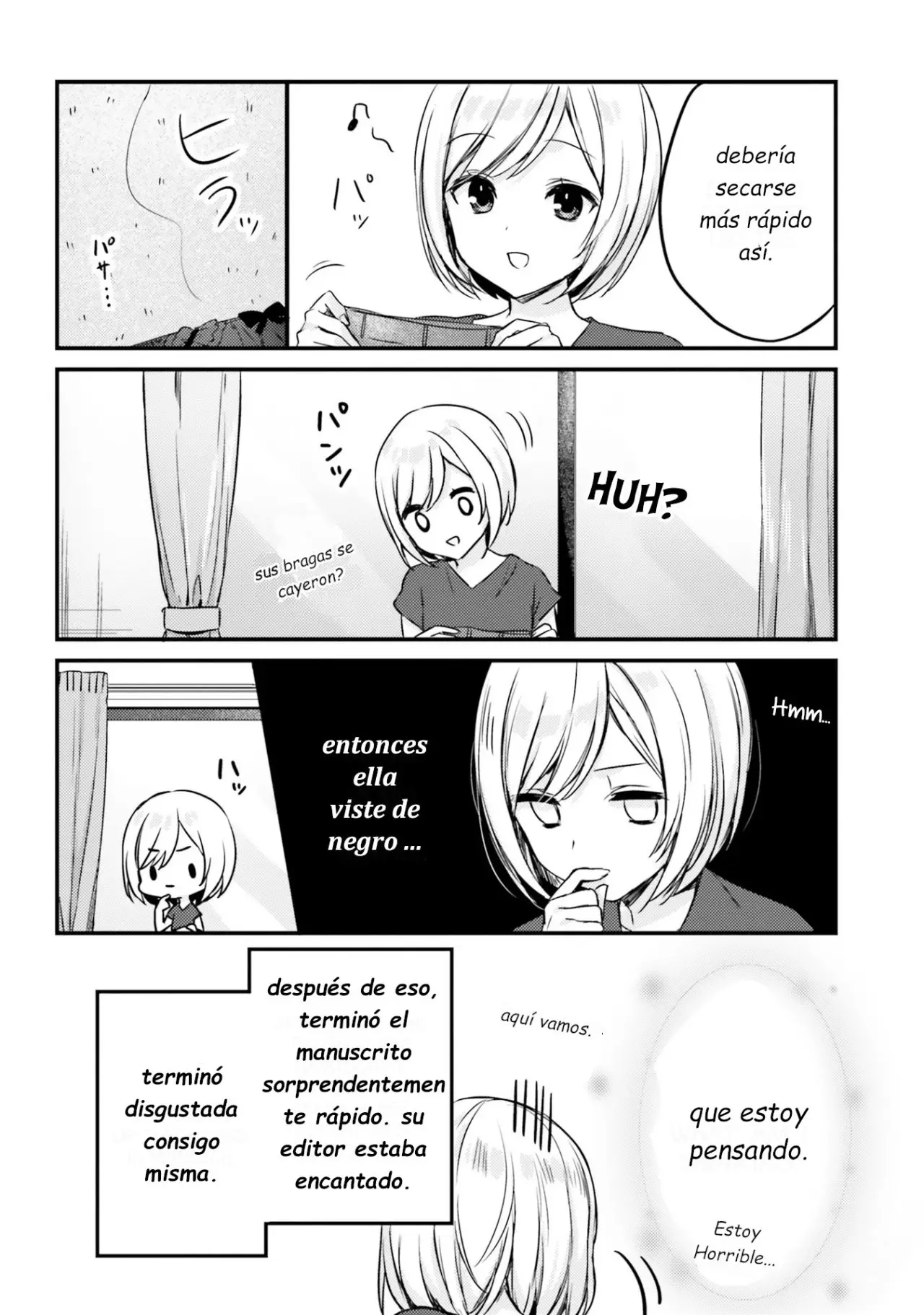 Kinsho no Nanako-san (2018) - Capítulo 11 - Página 11 - LectorTMOo