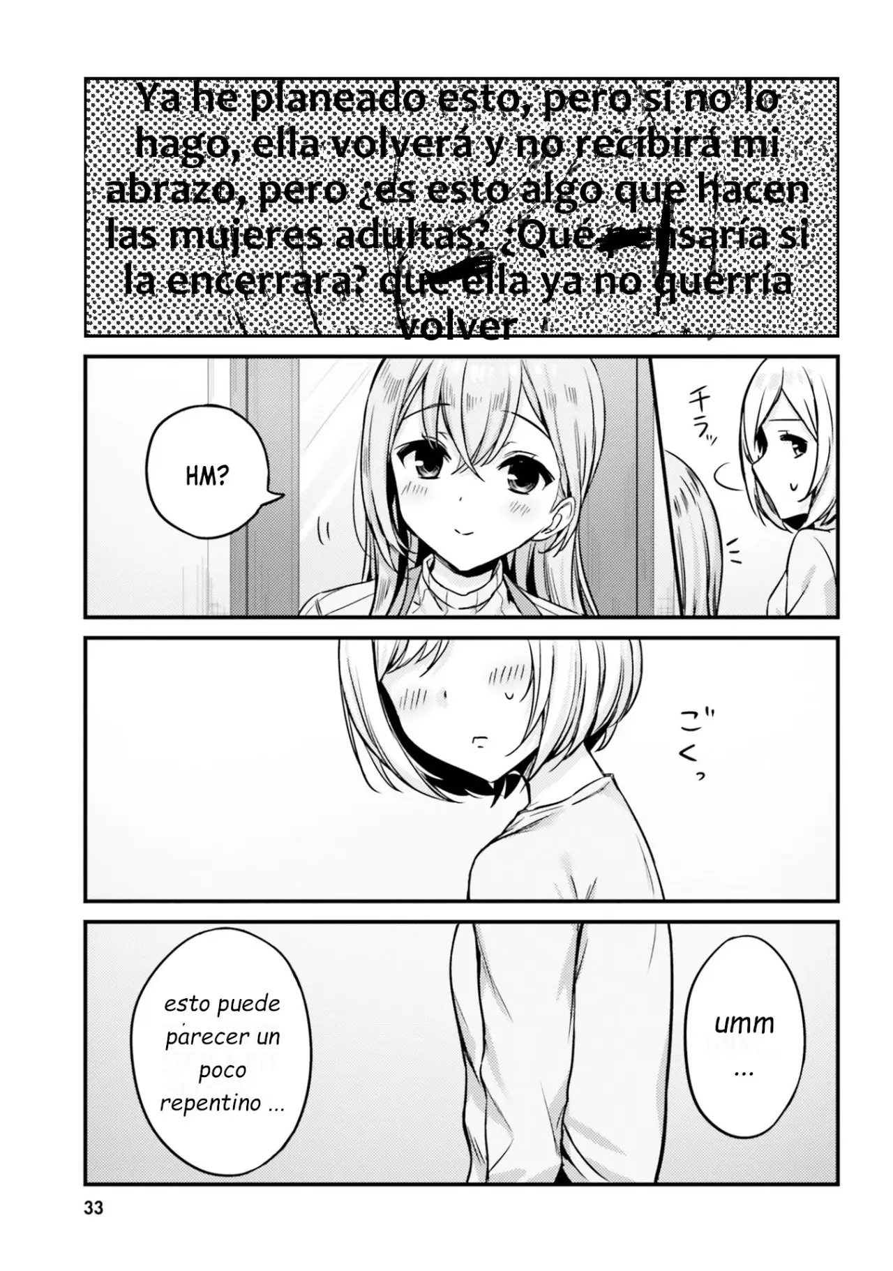 Kinsho no Nanako-san (2018) - Capítulo 12 - Página 10 - LectorTMOo