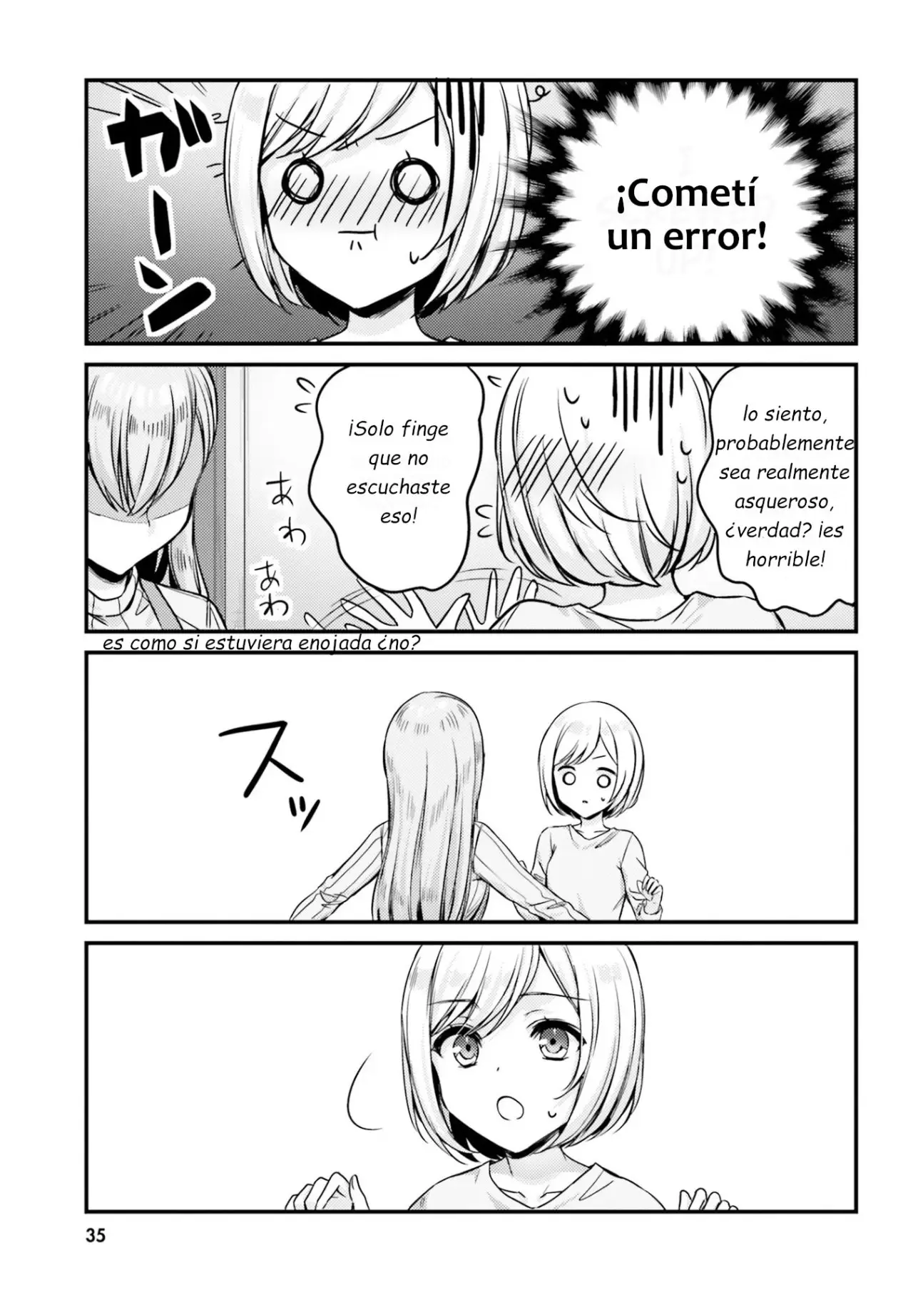 Kinsho no Nanako-san (2018) - Capítulo 12 - Página 12 - LectorTMOo