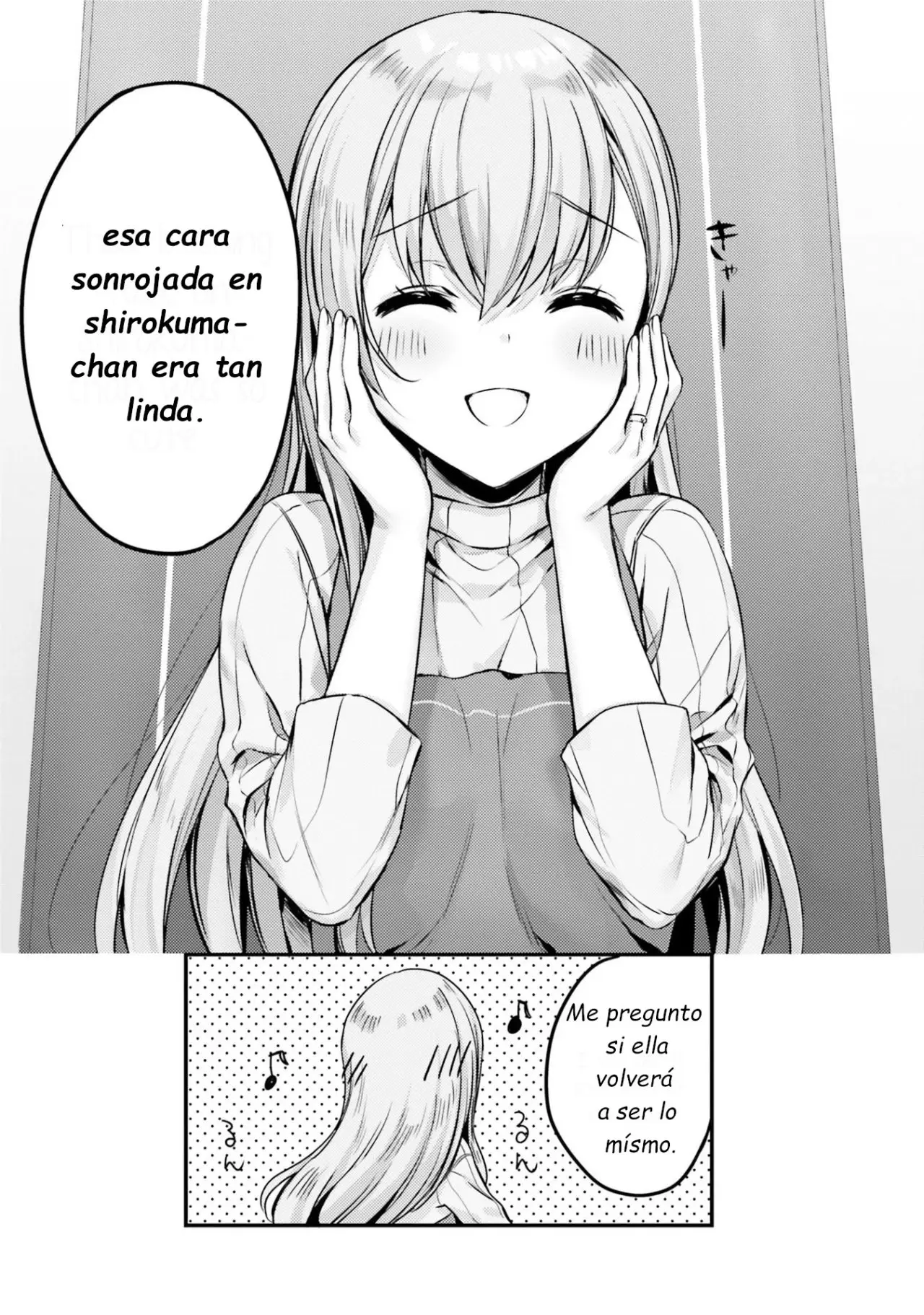Kinsho no Nanako-san (2018) - Capítulo 12 - Página 20 - LectorTMOo