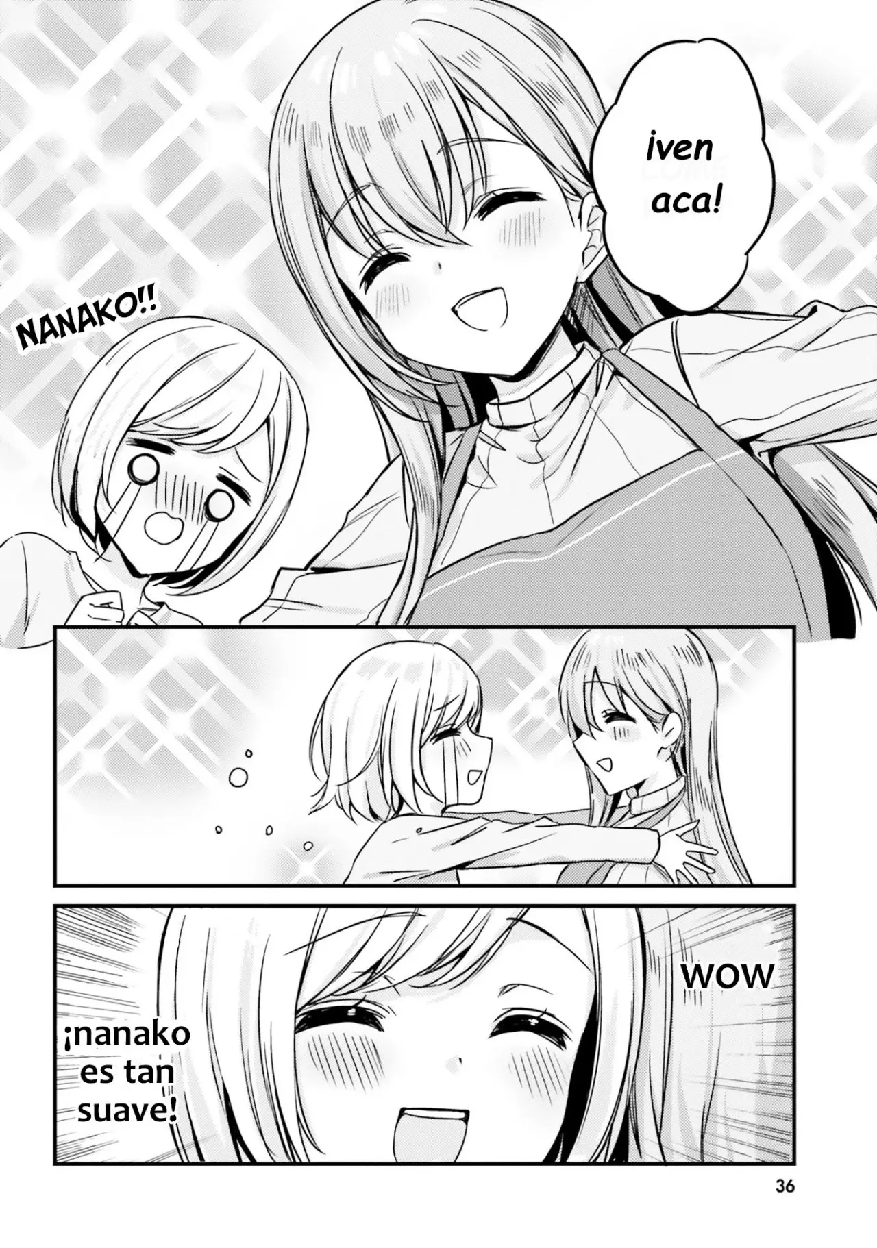 Kinsho no Nanako-san (2018) - Capítulo 12 - Página 23 - LectorTMOo