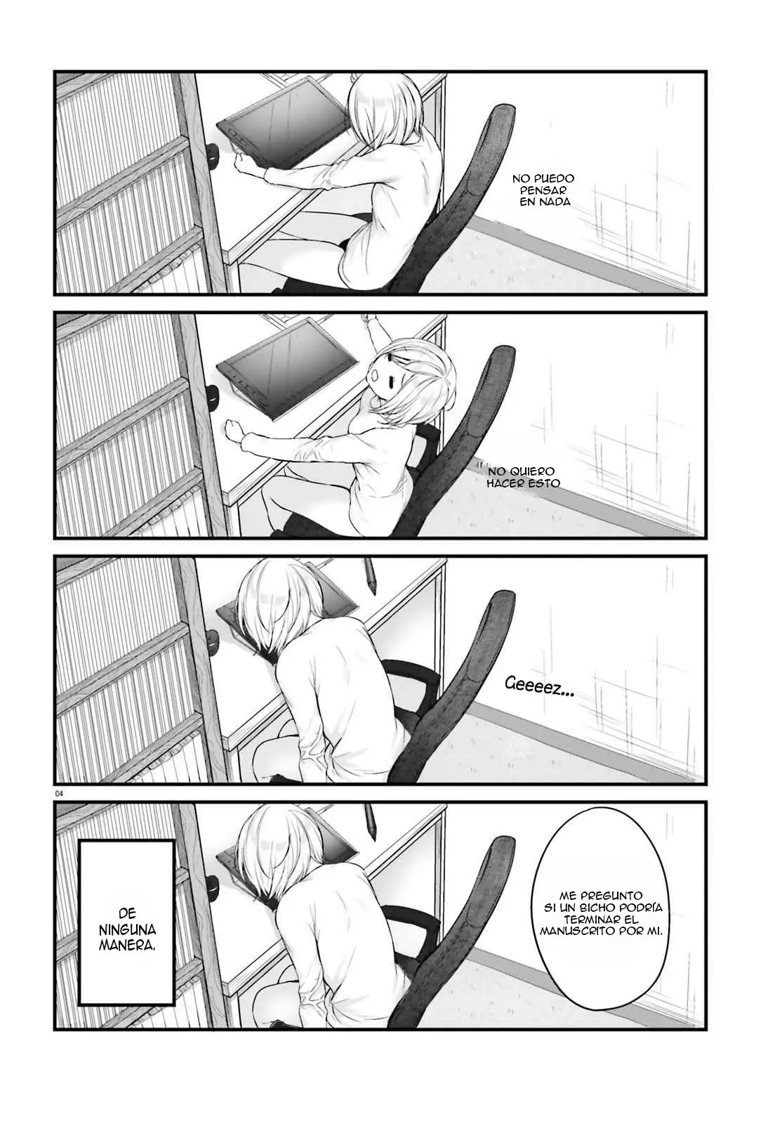 Kinsho no Nanako-san (2018) - Capítulo 3 - Página 5 - LectorTMOo