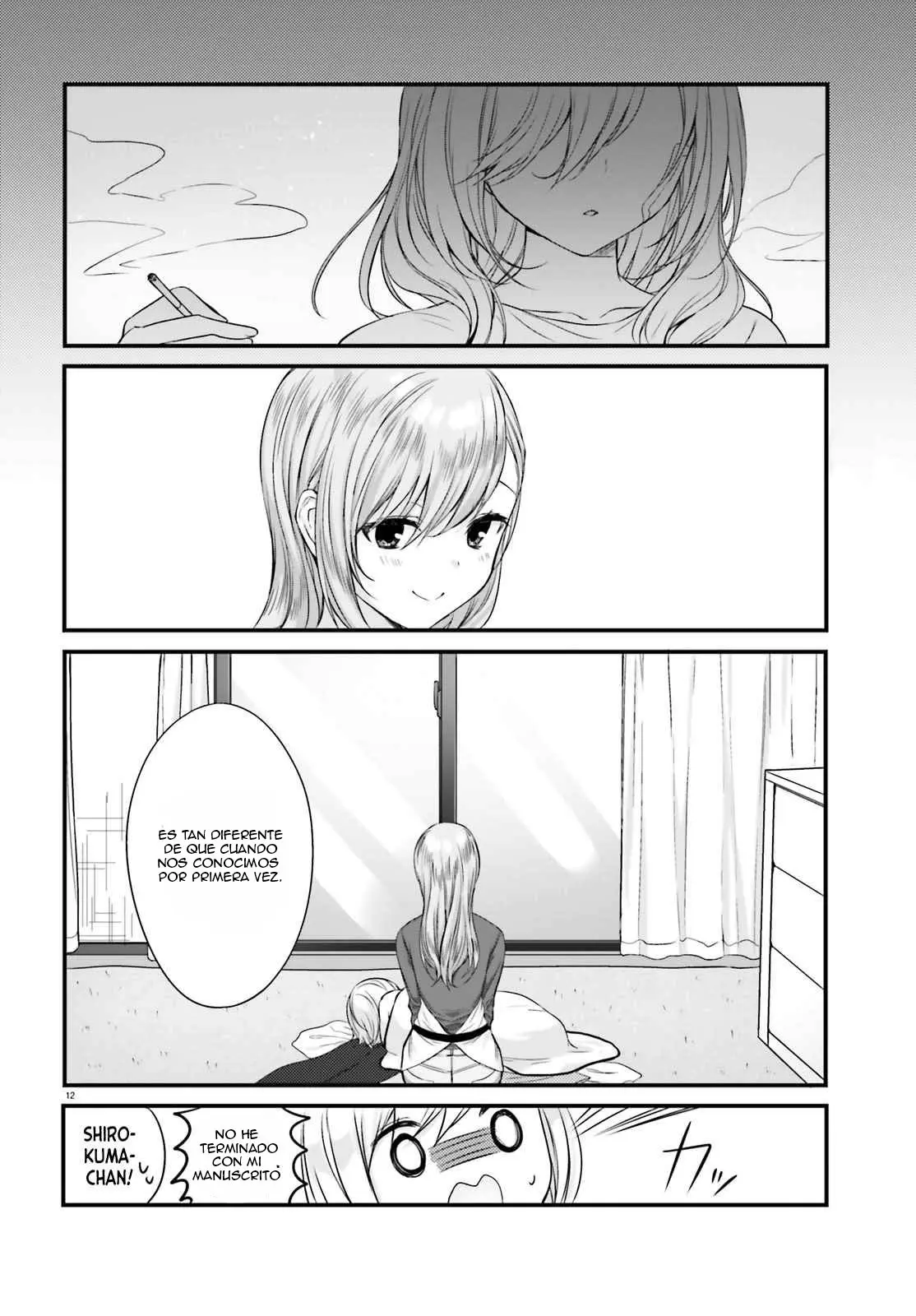 Kinsho no Nanako-san (2018) - Capítulo 3 - Página 13 - LectorTMOo