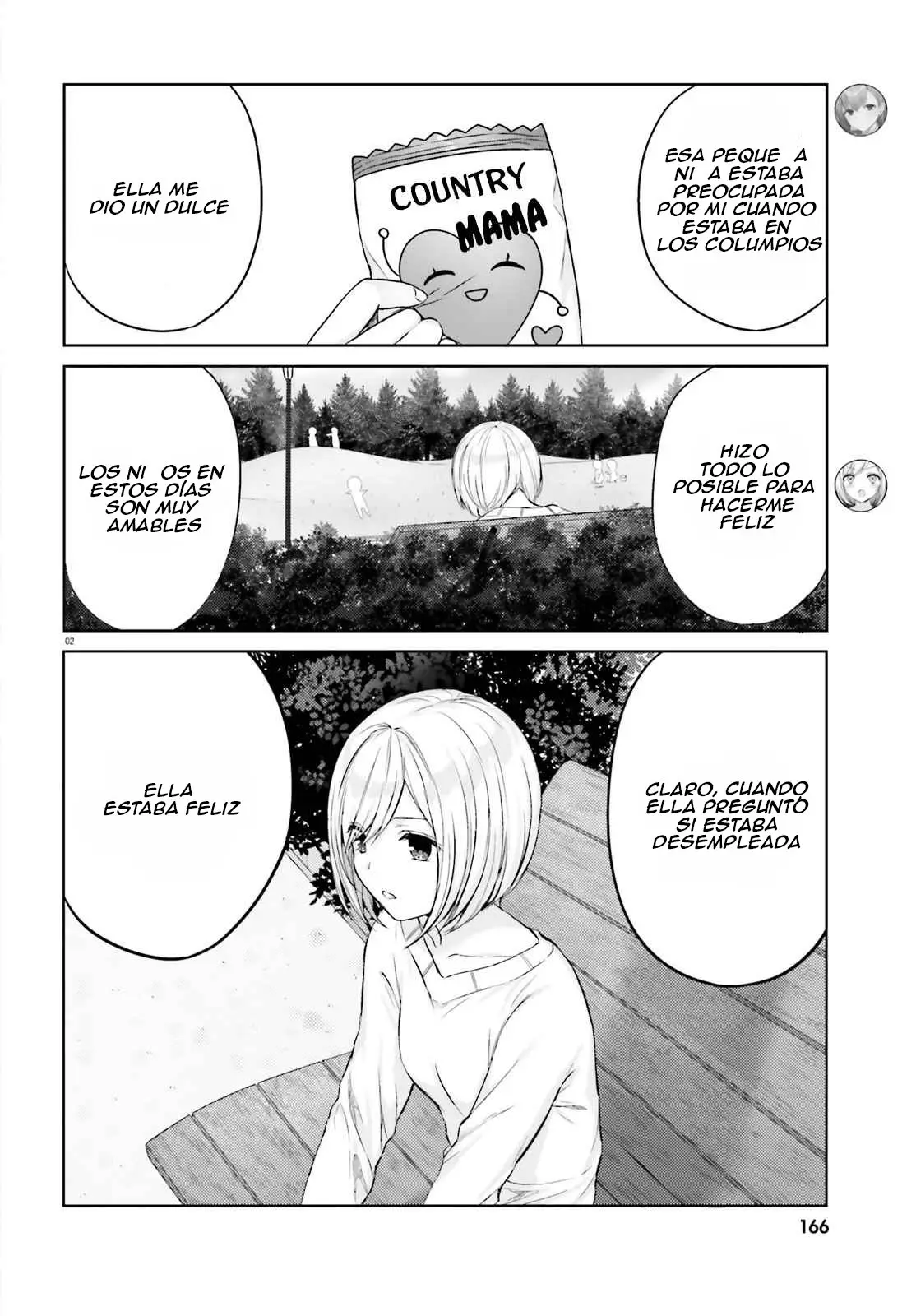 Kinsho no Nanako-san (2018) - Capítulo 4 - Página 3 - LectorTMOo