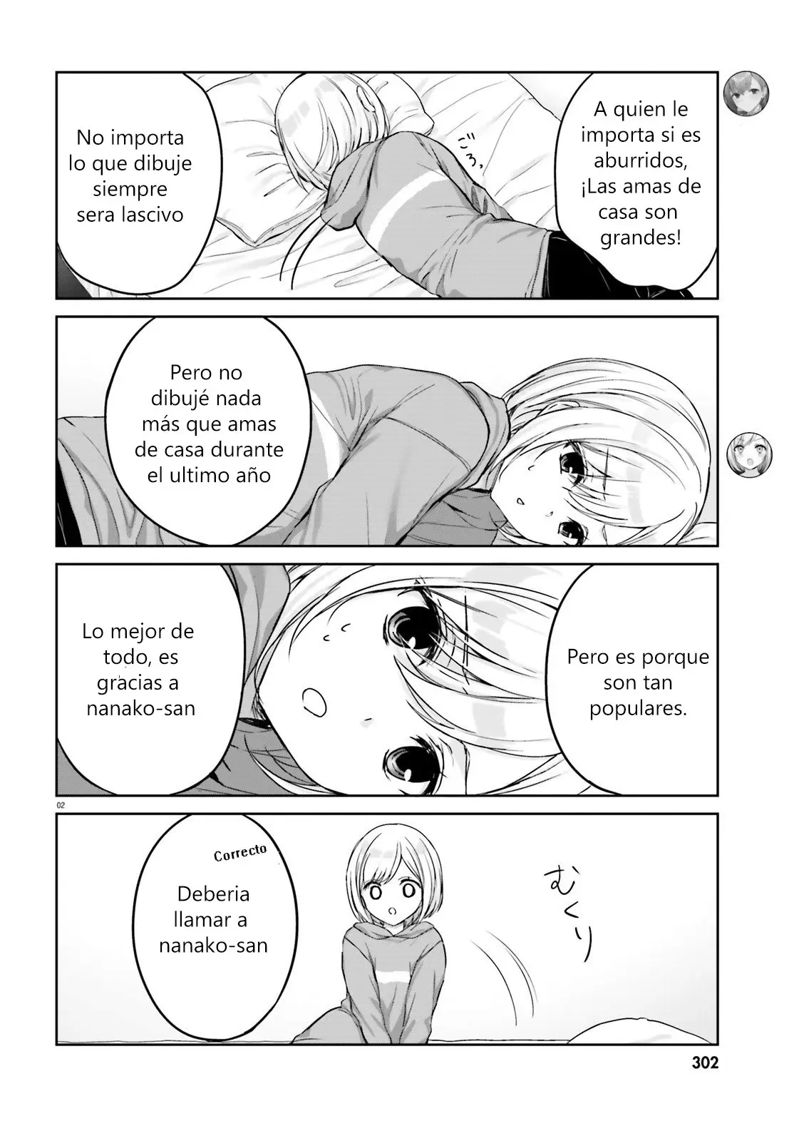 Kinsho no Nanako-san (2018) - Capítulo 5 - Página 4 - LectorTMOo