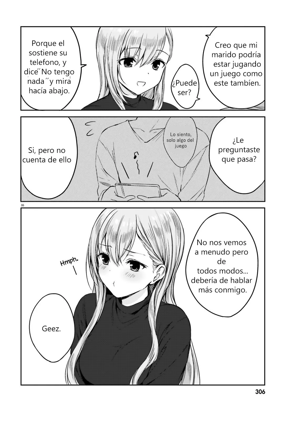Kinsho no Nanako-san (2018) - Capítulo 5 - Página 7 - LectorTMOo