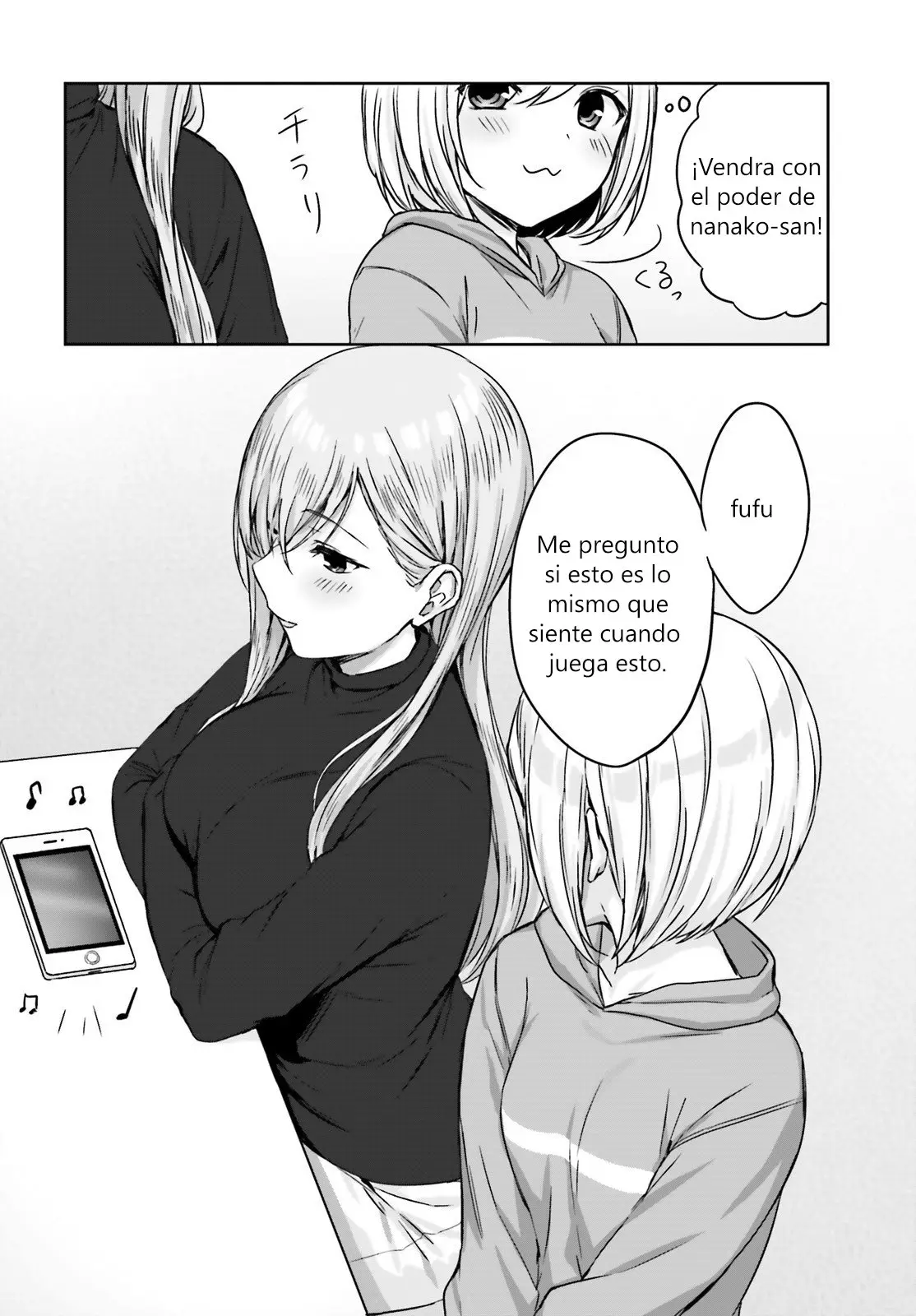 Kinsho no Nanako-san (2018) - Capítulo 5 - Página 11 - LectorTMOo