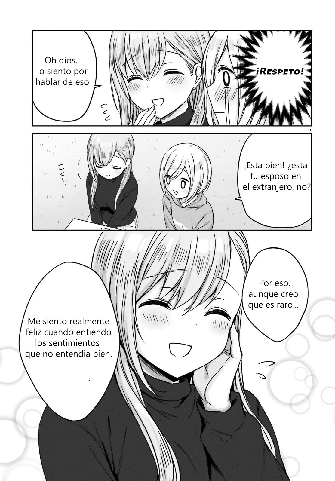 Kinsho no Nanako-san (2018) - Capítulo 5 - Página 12 - LectorTMOo