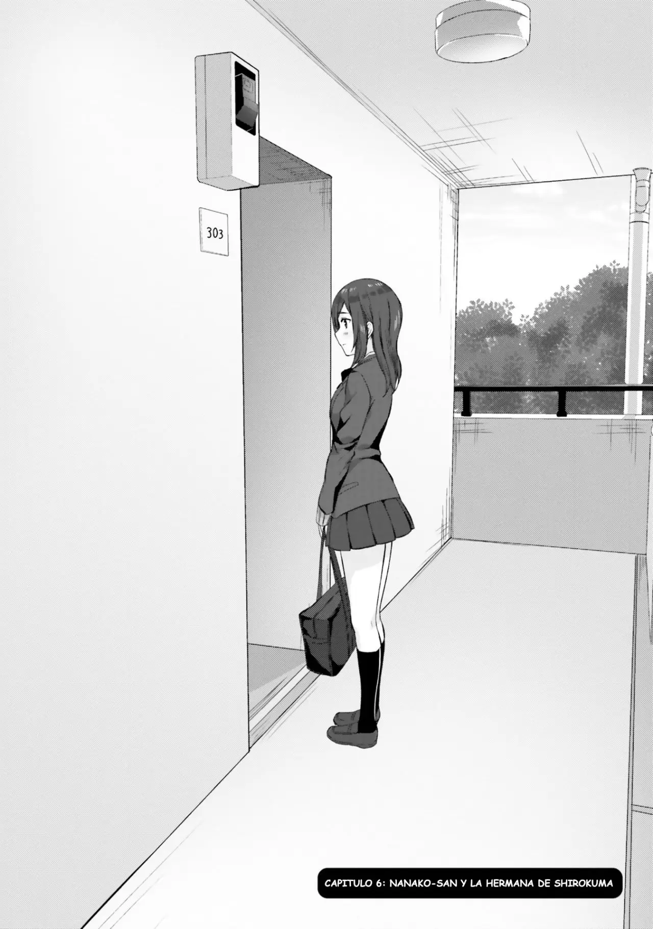 Kinsho no Nanako-san (2018) - Capítulo 6 - Página 3 - LectorTMOo