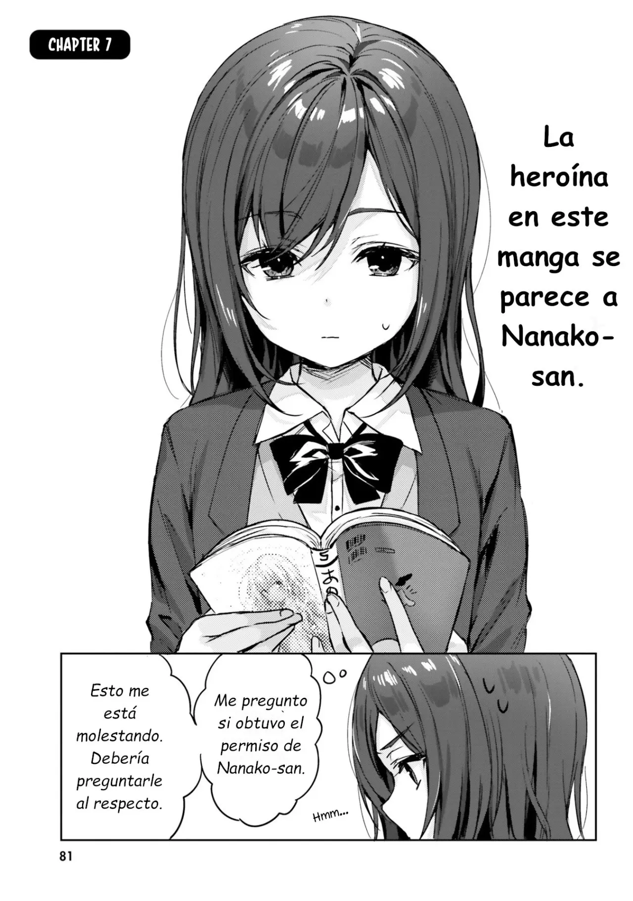 Kinsho no Nanako-san (2018) - Capítulo 7 - Página 2 - LectorTMOo