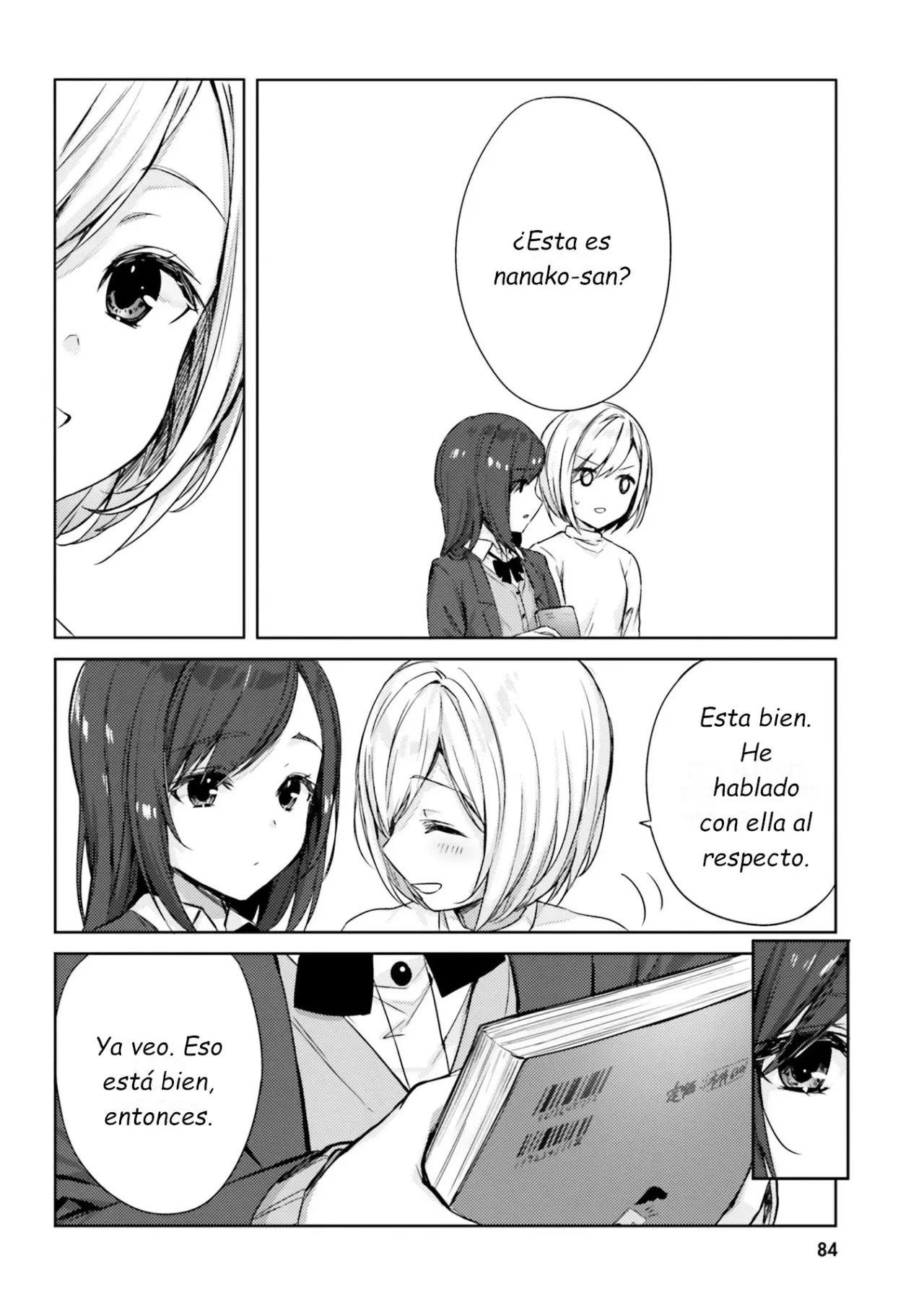 Kinsho no Nanako-san (2018) - Capítulo 7 - Página 5 - LectorTMOo