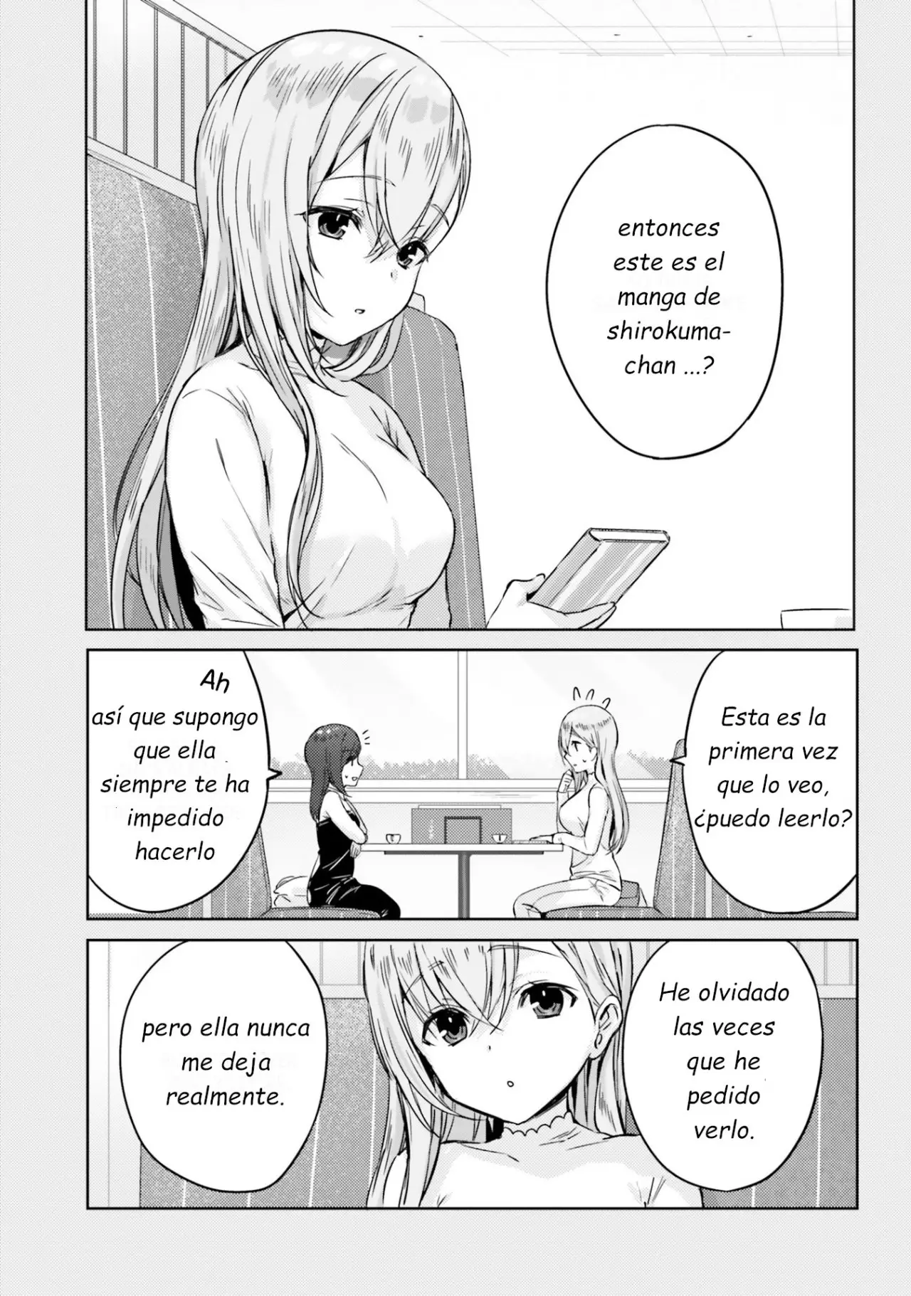 Kinsho no Nanako-san (2018) - Capítulo 8 - Página 2 - LectorTMOo