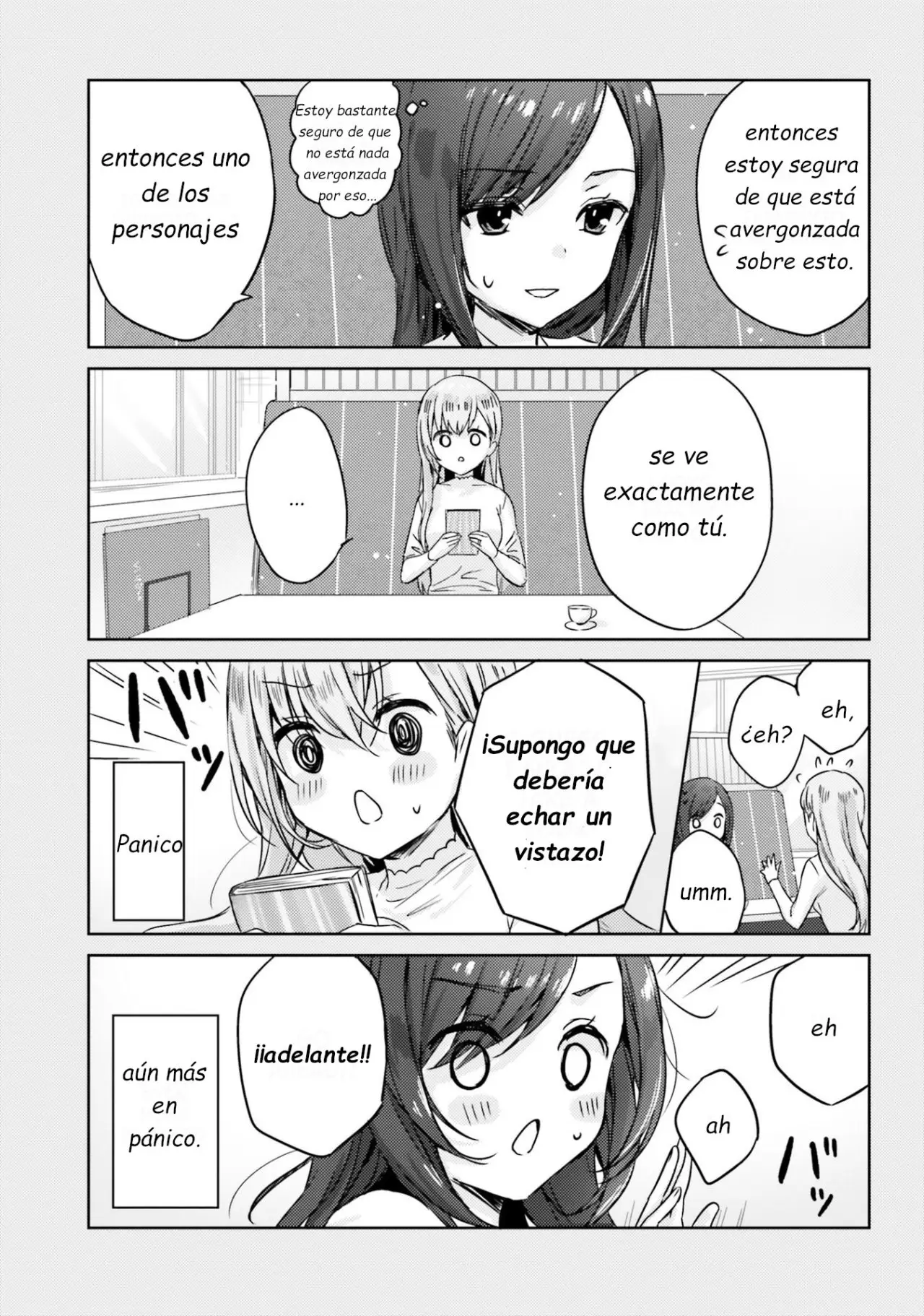 Kinsho no Nanako-san (2018) - Capítulo 8 - Página 4 - LectorTMOo