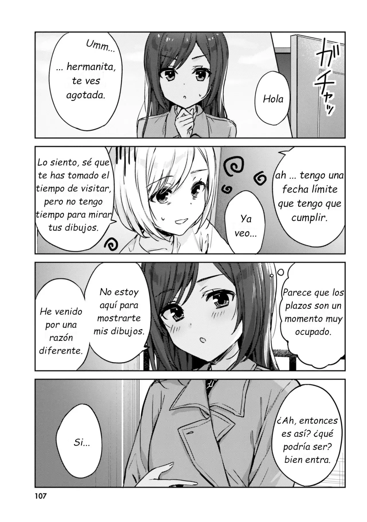 Kinsho no Nanako-san (2018) - Capítulo 9 - Página 2 - LectorTMOo