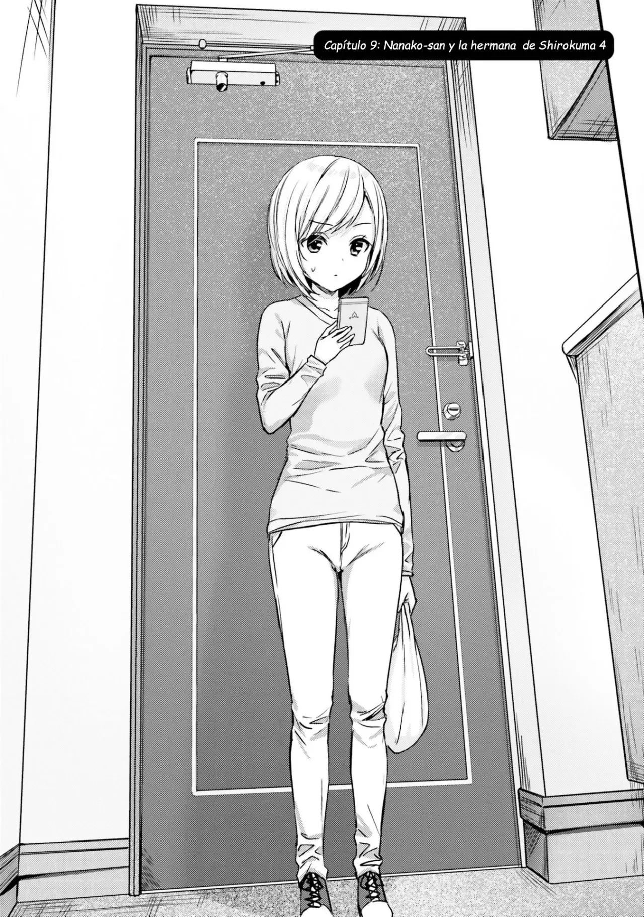 Kinsho no Nanako-san (2018) - Capítulo 9 - Página 3 - LectorTMOo
