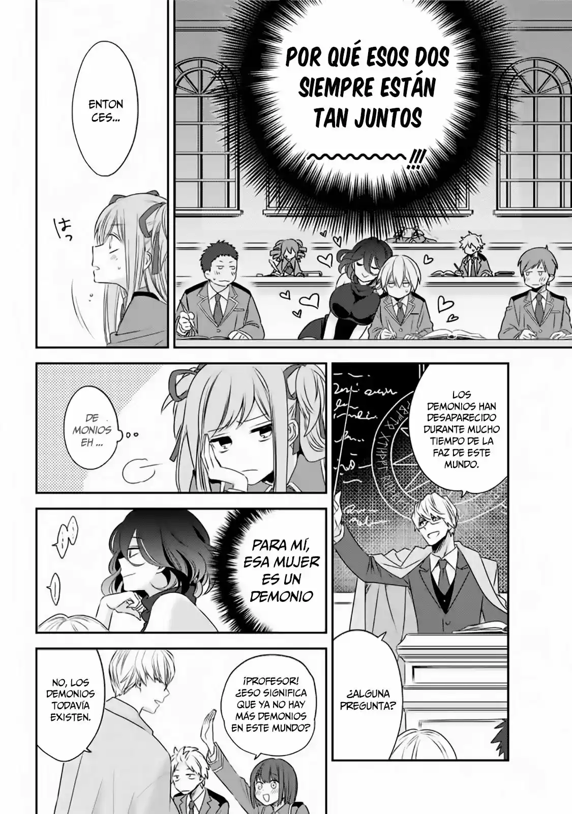 Kinsou no Vermeil ~ Gakeppuchi Majutshi wa Saikyou no Yakusai a Mahou Sekai wo Tsukisusumu ~ (2020) - Capítulo 1.2 - Página 6 - LectorTMOo