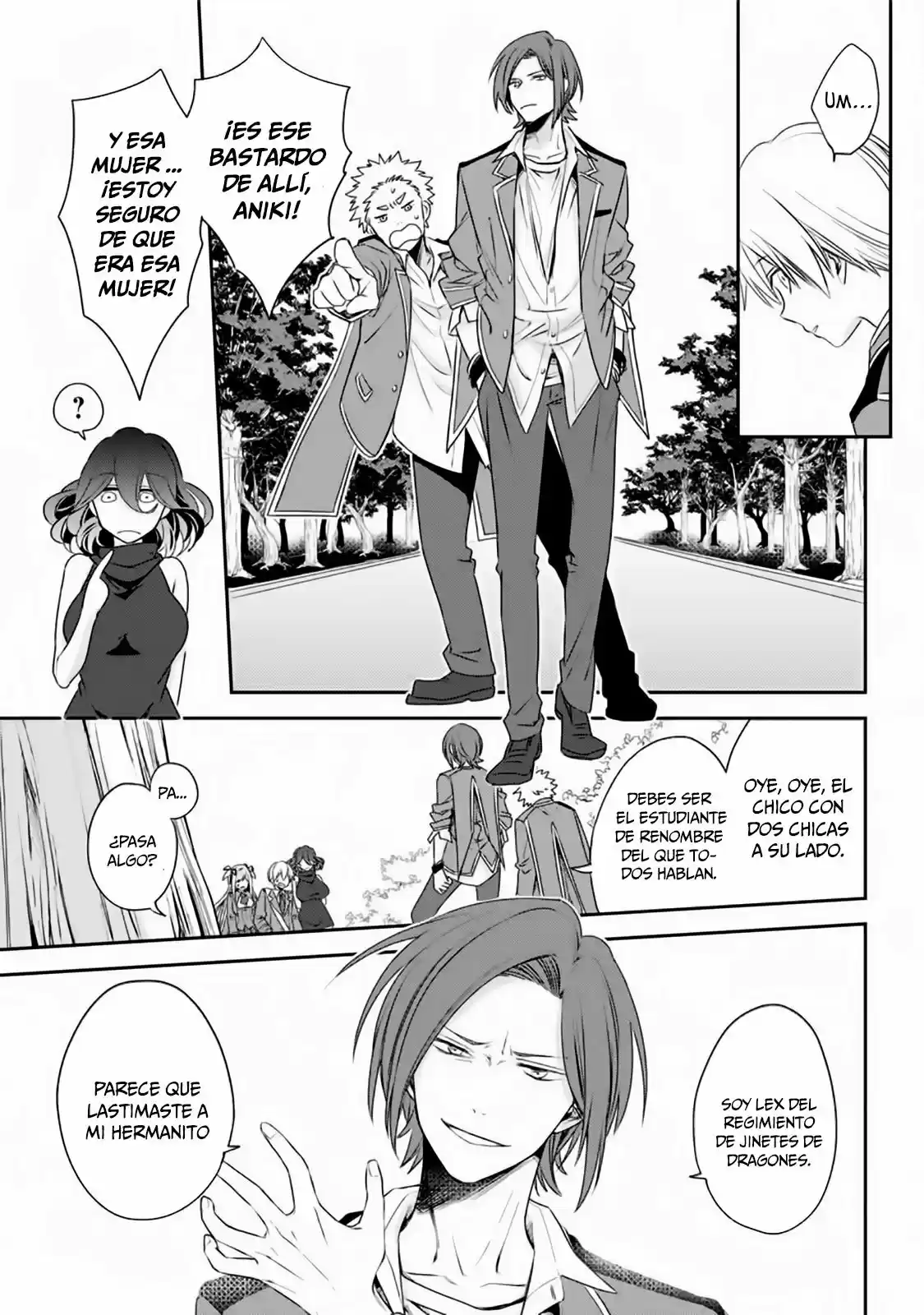 Kinsou no Vermeil ~ Gakeppuchi Majutshi wa Saikyou no Yakusai a Mahou Sekai wo Tsukisusumu ~ (2020) - Capítulo 1.2 - Página 9 - LectorTMOo