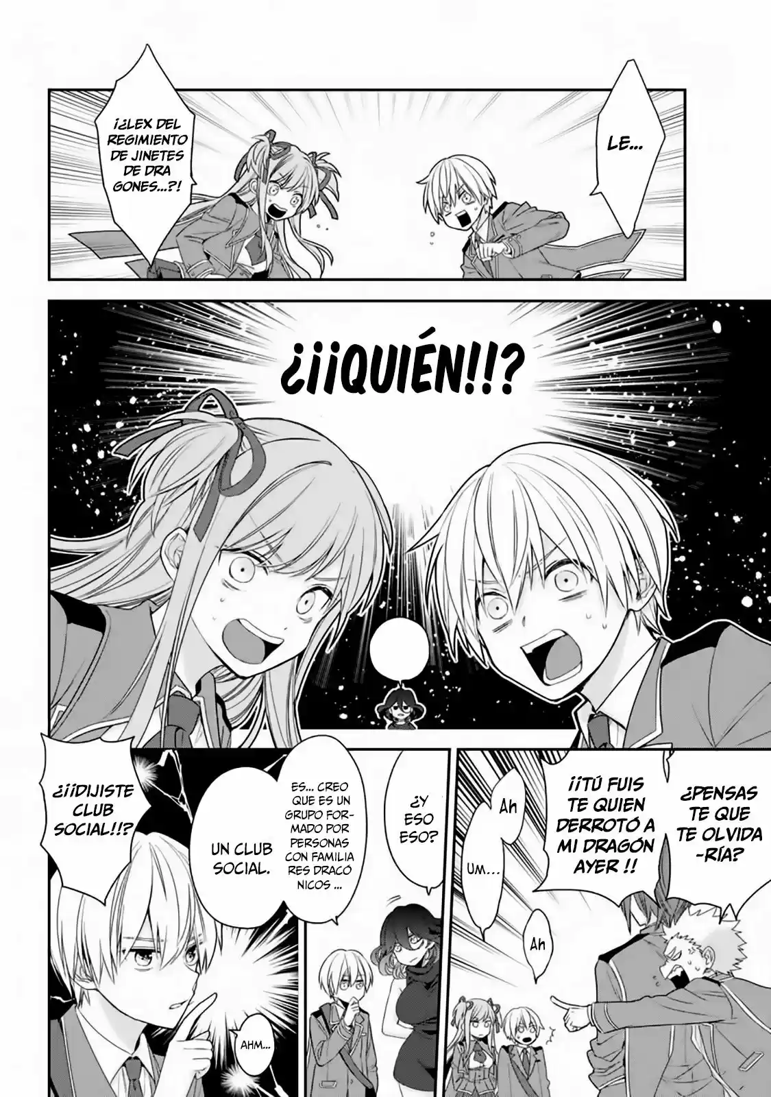 Kinsou no Vermeil ~ Gakeppuchi Majutshi wa Saikyou no Yakusai a Mahou Sekai wo Tsukisusumu ~ (2020) - Capítulo 1.2 - Página 10 - LectorTMOo